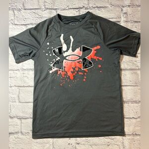 Youth Under Armor Athletic T-shirt